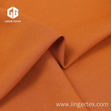 Weft Knitted Polyester Ponte Roma Fabric For Derss